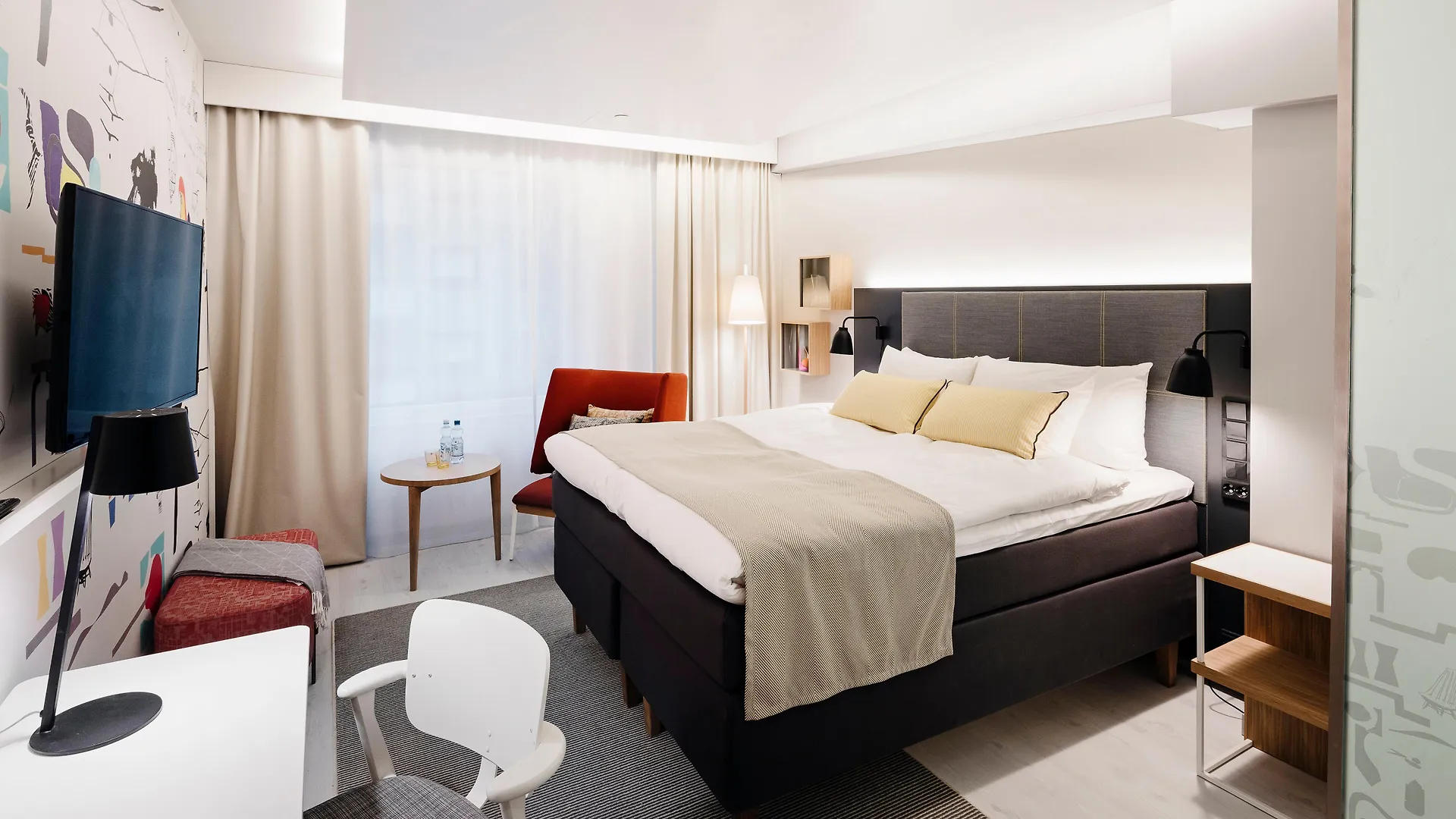 Hotel Indigo Helsinki-Boulevard, An Ihg Hotel 4*, Helsinki Finlande