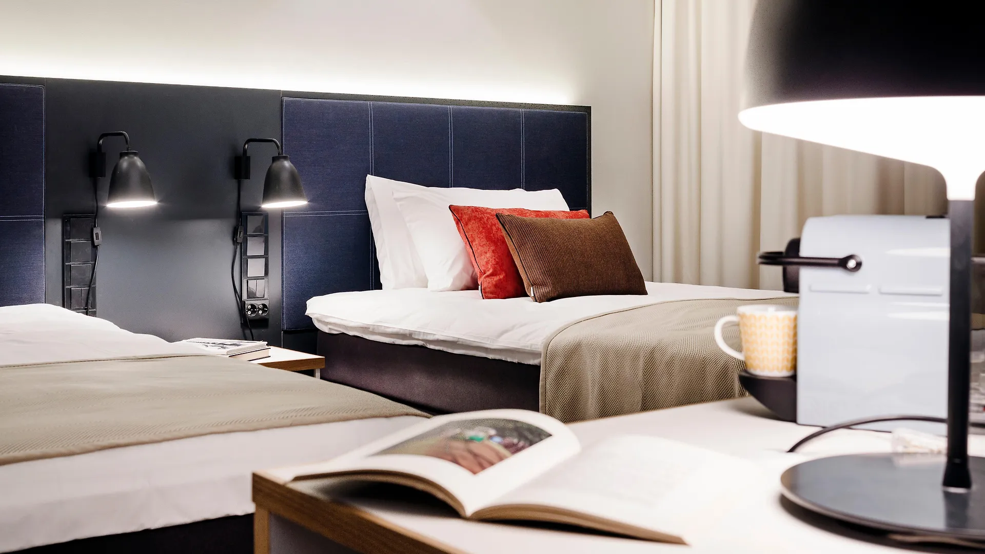 Hotel Indigo Helsinki-Boulevard, An Ihg Hotel 4*, Helsinki Finlande