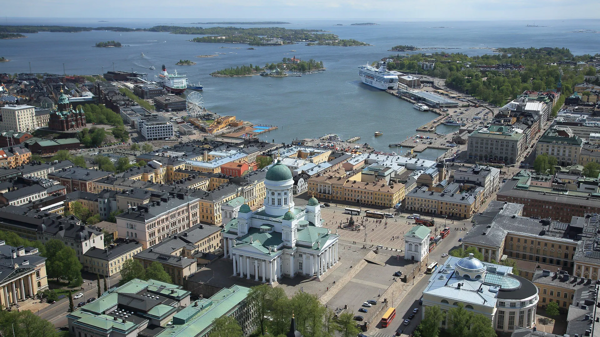 Hotel Indigo Helsinki-Boulevard, An Ihg Hotel