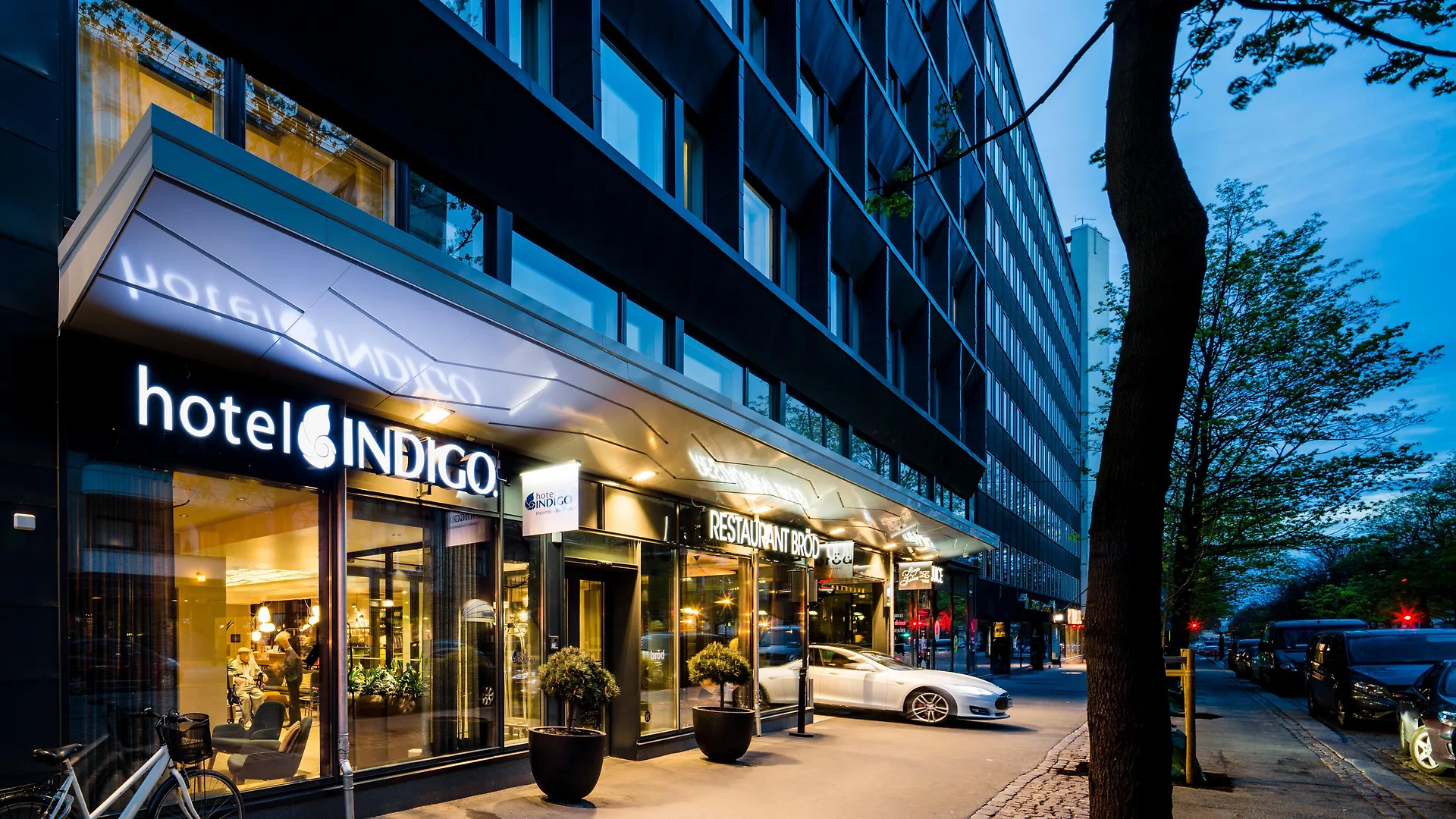 Hotel Indigo Helsinki-Boulevard, An Ihg Hotel