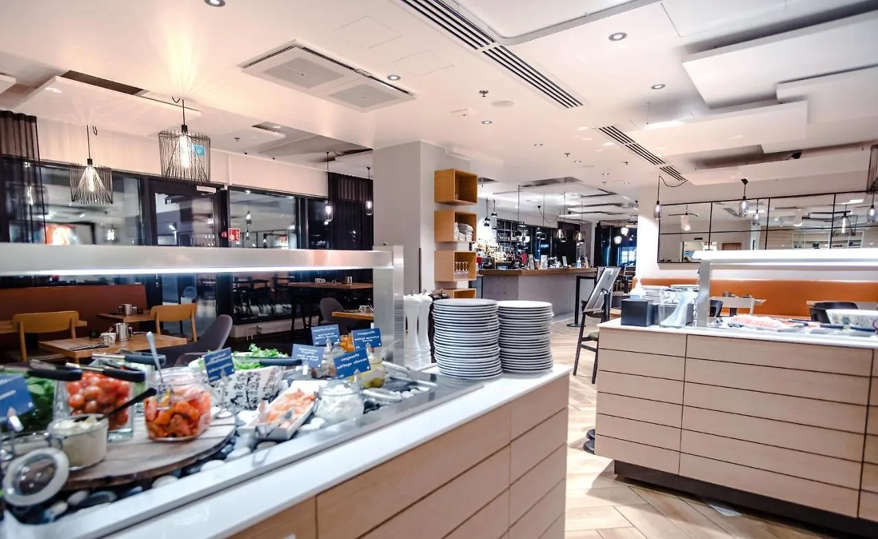 Hotel Indigo Helsinki-Boulevard By Ihg  Helsinki