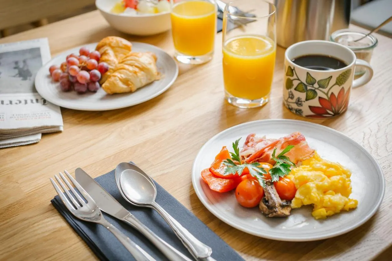 ****  Hotel Indigo Helsinki-Boulevard By Ihg Finnország