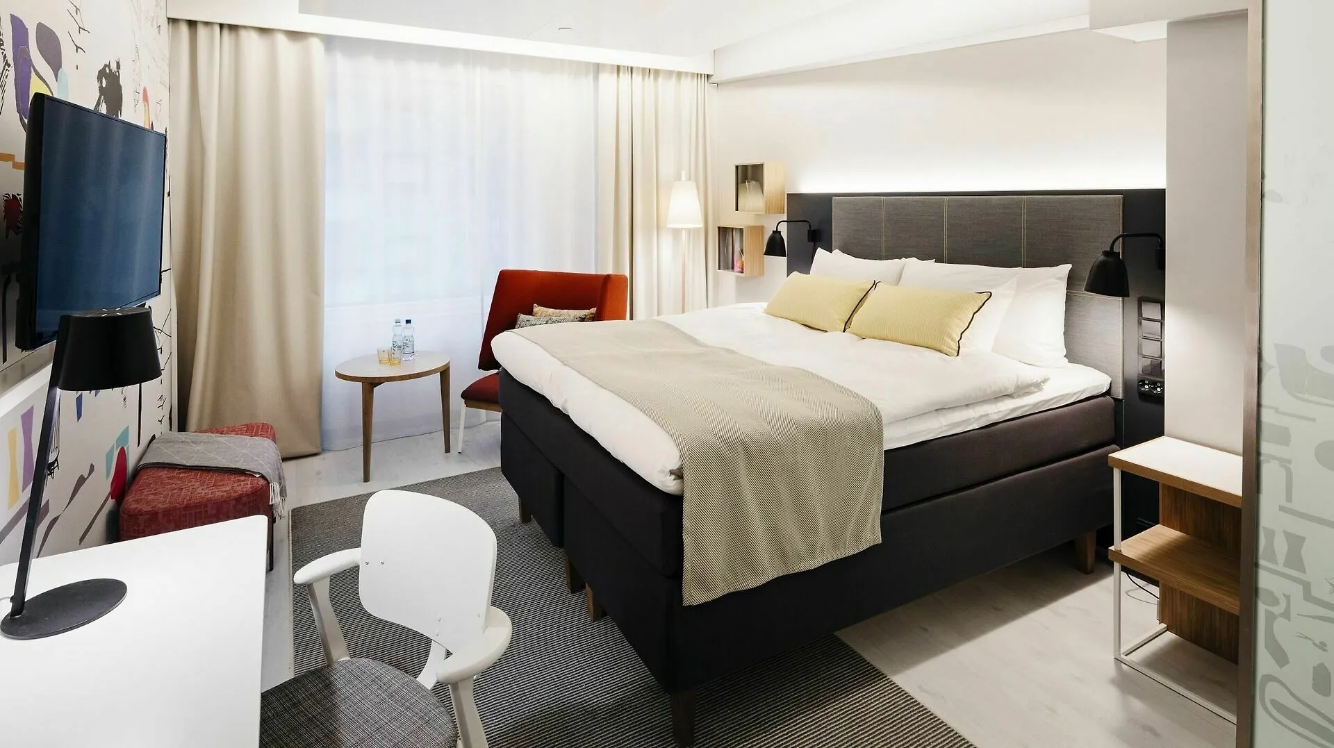 ****  Hotel Indigo Helsinki-Boulevard, An Ihg Hotel Finlande