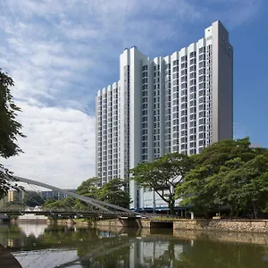 Отель Four Points By Sheraton Singapore, Riverview