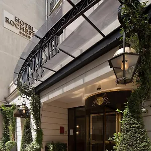 **** Hotel Rochester Champs Elysees Francia