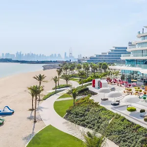 ***** Resort W - The Palm Emiratos Árabes Unidos