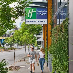 Отель Holiday Inn Express Brisbane Central By Ihg