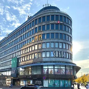 Original Sokos Vaakuna Отель