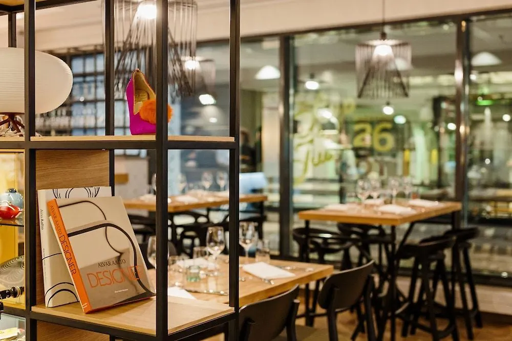 Hotel Indigo Helsinki-Boulevard By Ihg  Helsinki