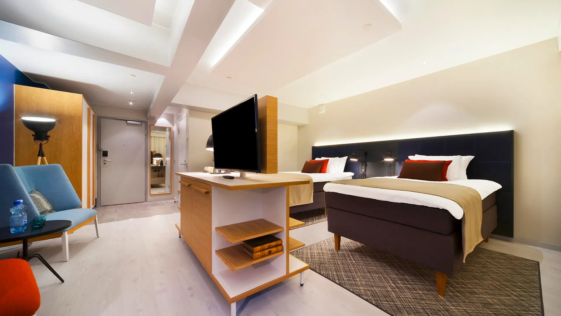 Hotel Indigo Helsinki-Boulevard By Ihg Helsinki