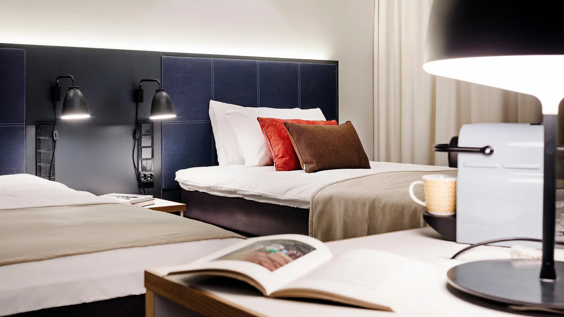 Hotel Indigo Helsinki-Boulevard By Ihg 4*, Helsinki Finland