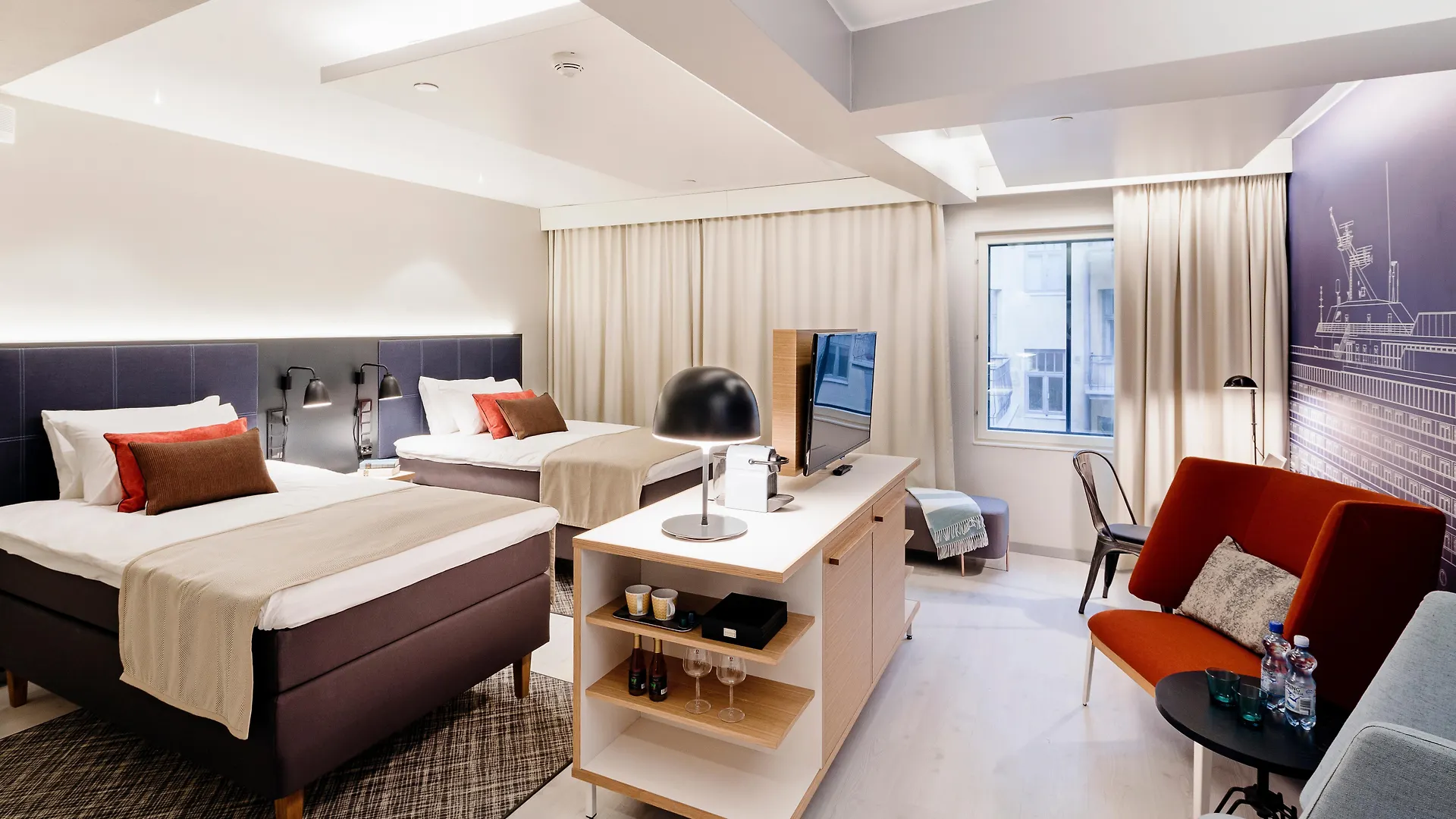 ****  Hotel Indigo Helsinki-Boulevard By Ihg Finland