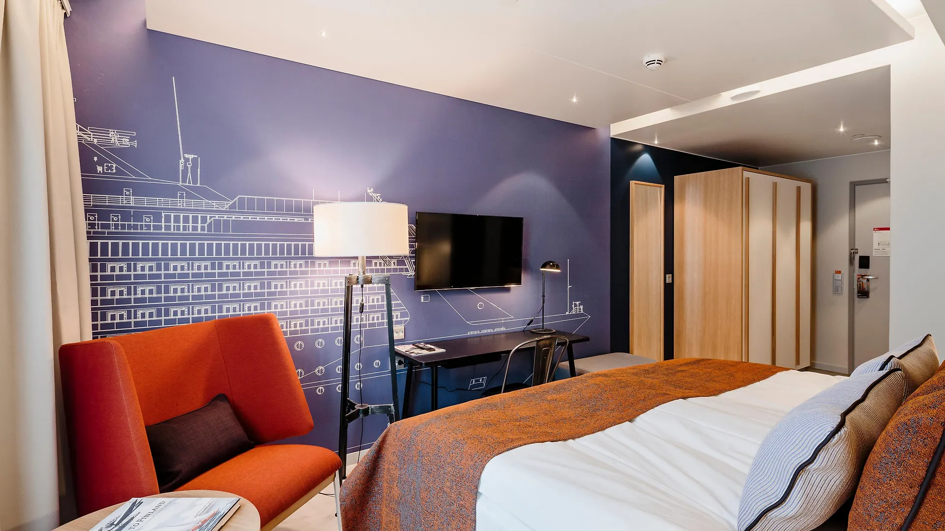 Hotel Indigo Helsinki-Boulevard By Ihg  Helsinki