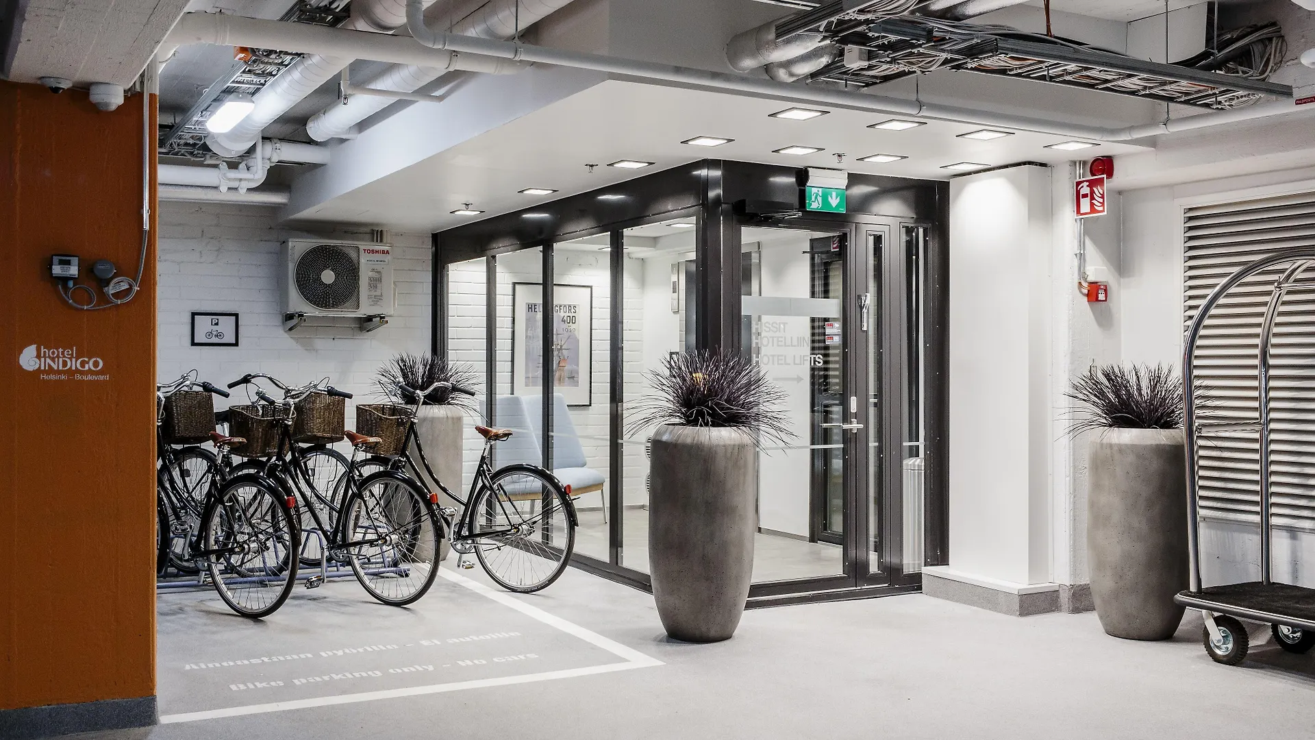Hotel Indigo Helsinki-Boulevard By Ihg