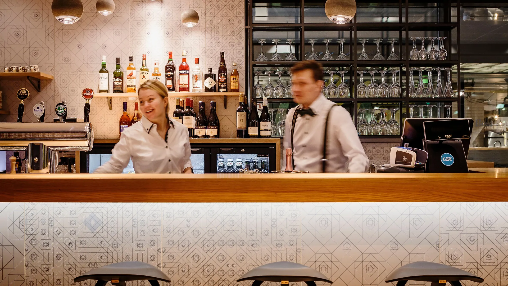 Hotel Indigo Helsinki-Boulevard By Ihg 4*, Helsinki Finland
