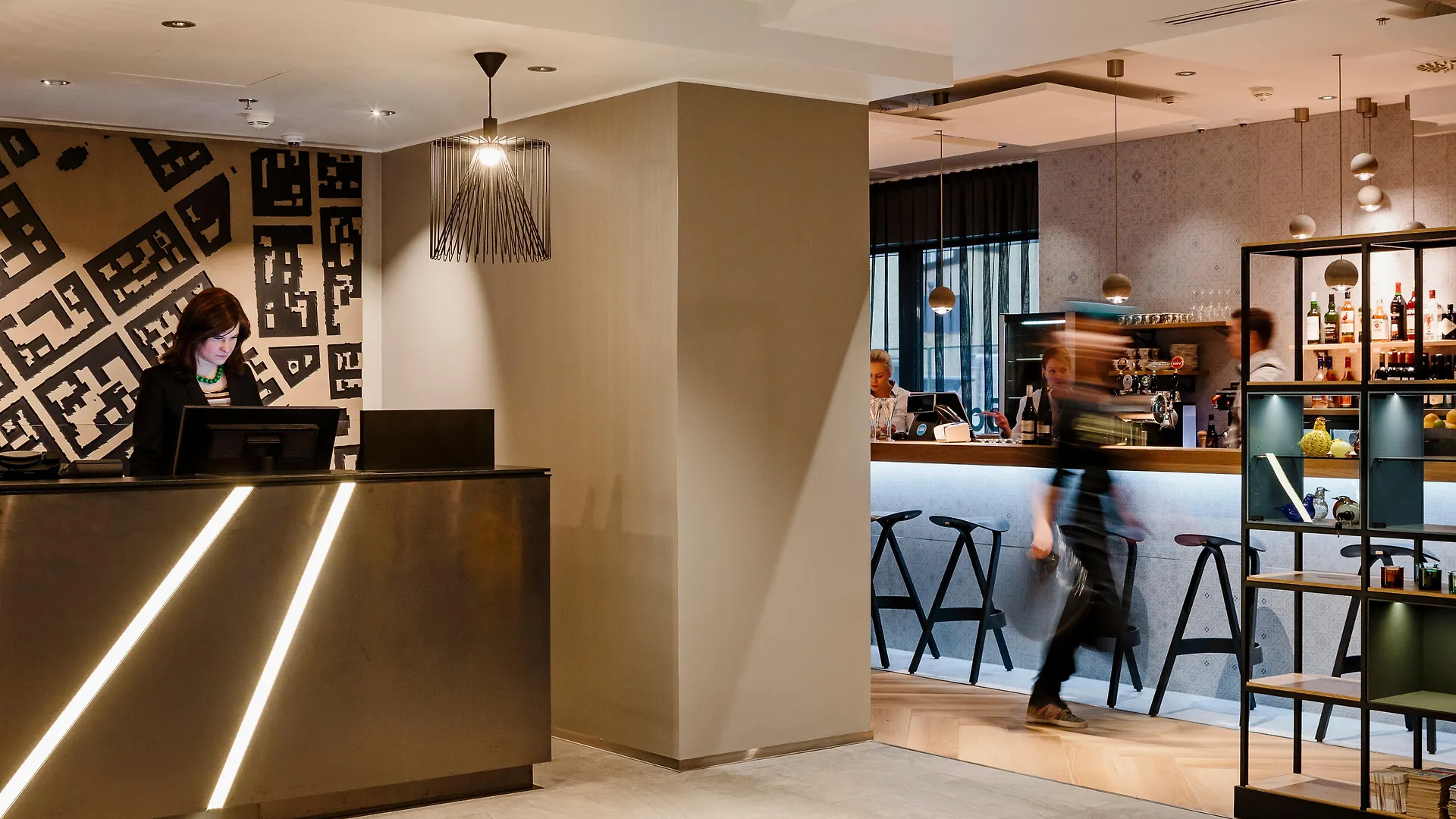 Hotel Indigo Helsinki-Boulevard By Ihg