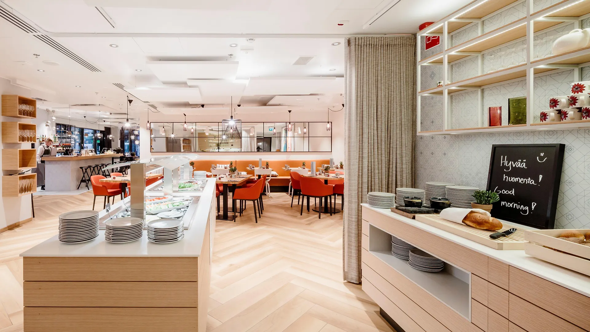 Hotel Indigo Helsinki-Boulevard By Ihg 4*, Helsinki Finland