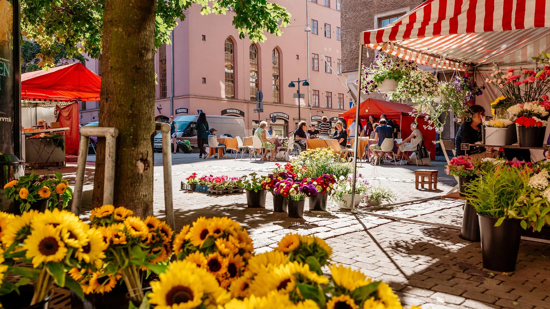 Hotel Indigo Helsinki-Boulevard By Ihg
