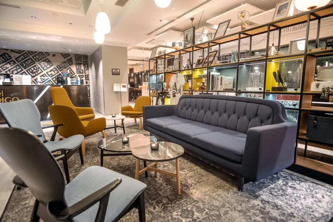Hotel Indigo Helsinki-Boulevard By Ihg