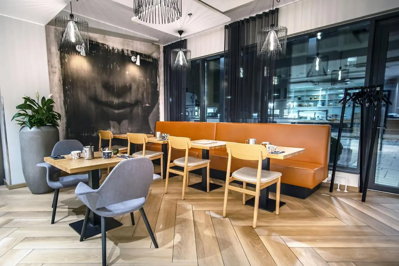Hotel Indigo Helsinki-Boulevard By Ihg