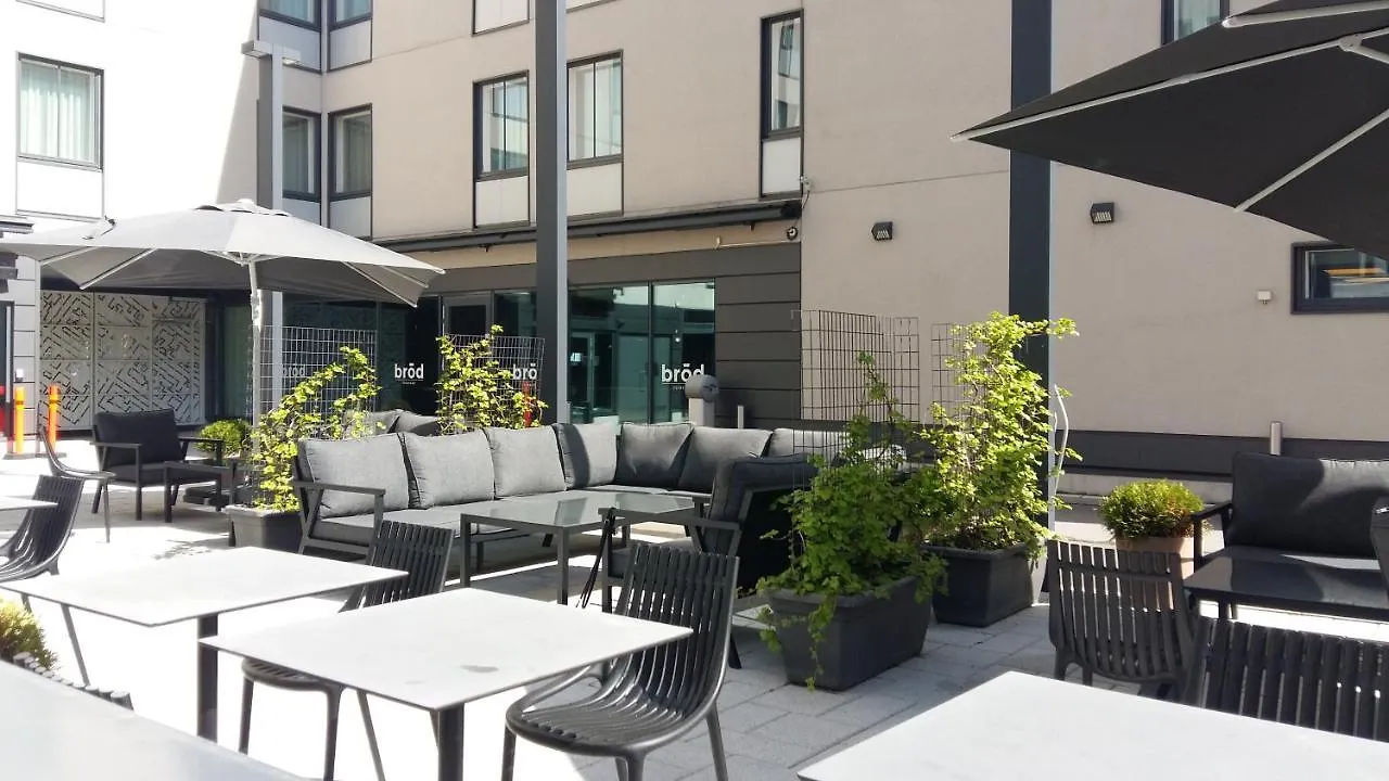Hotel Indigo Helsinki-Boulevard By Ihg 4*, Helsinki Finland
