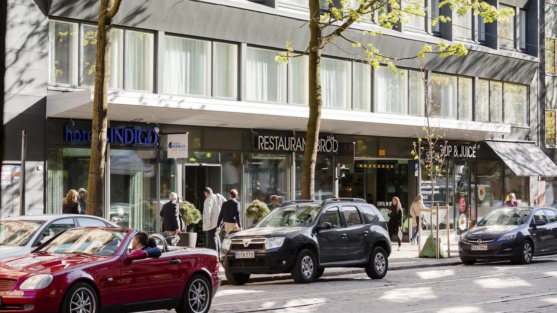 ****  Hotel Indigo Helsinki-Boulevard By Ihg Finland