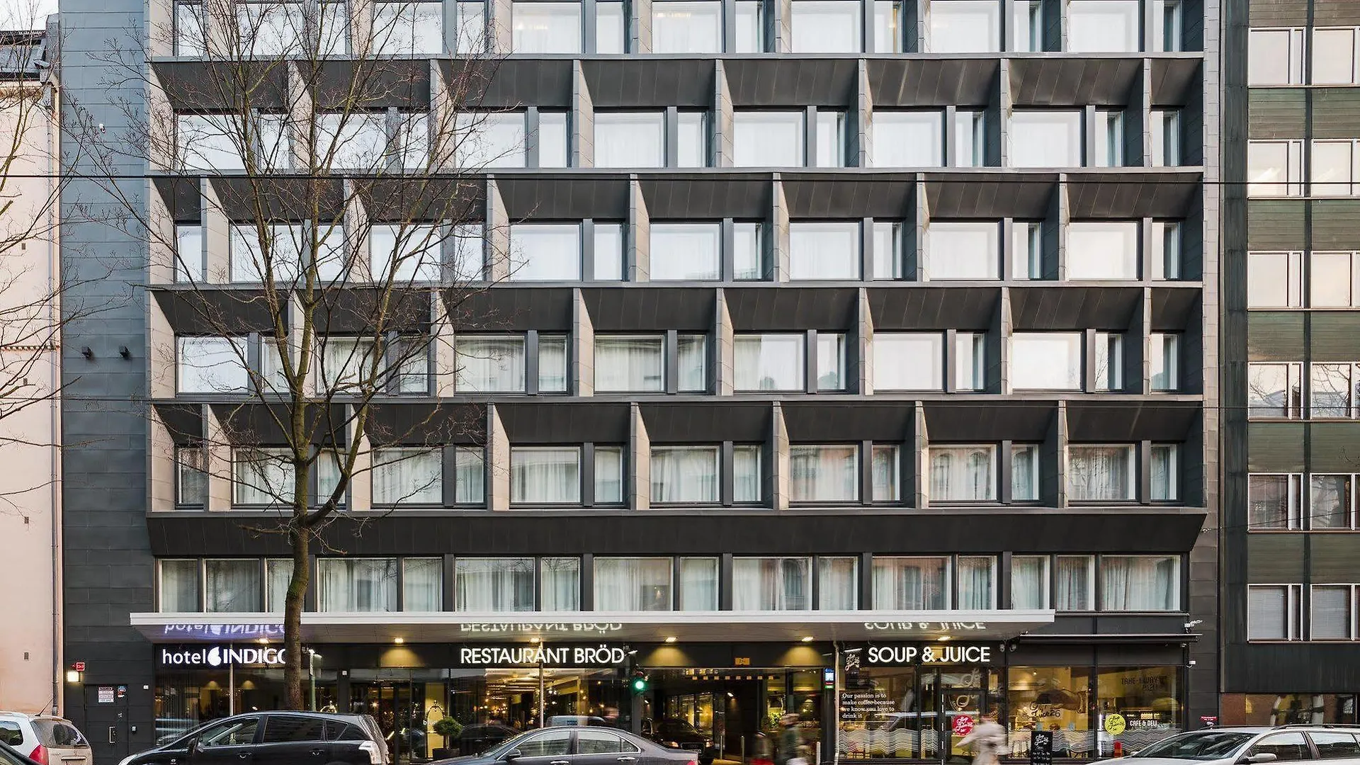 Hotel Indigo Helsinki-Boulevard By Ihg Helsinki