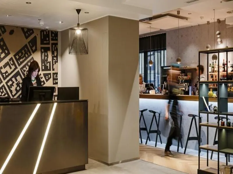 Hotel Indigo Helsinki-Boulevard By Ihg
