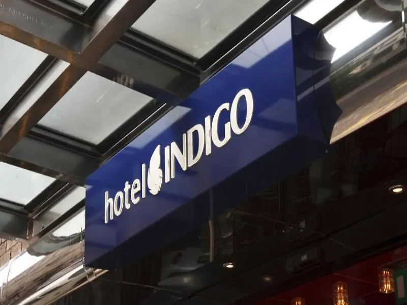 Hotel Indigo Helsinki-Boulevard By Ihg 4*, Helsinki